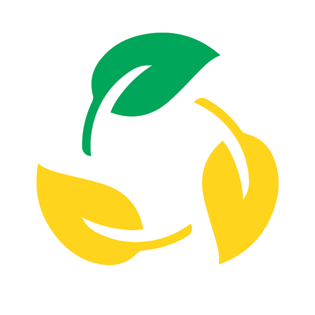 cycle leaf icon